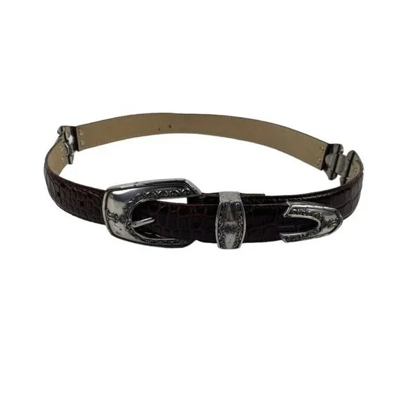 BuckleSource | Accessories | Bucklesource Vintage 9s Brown  display picture 1